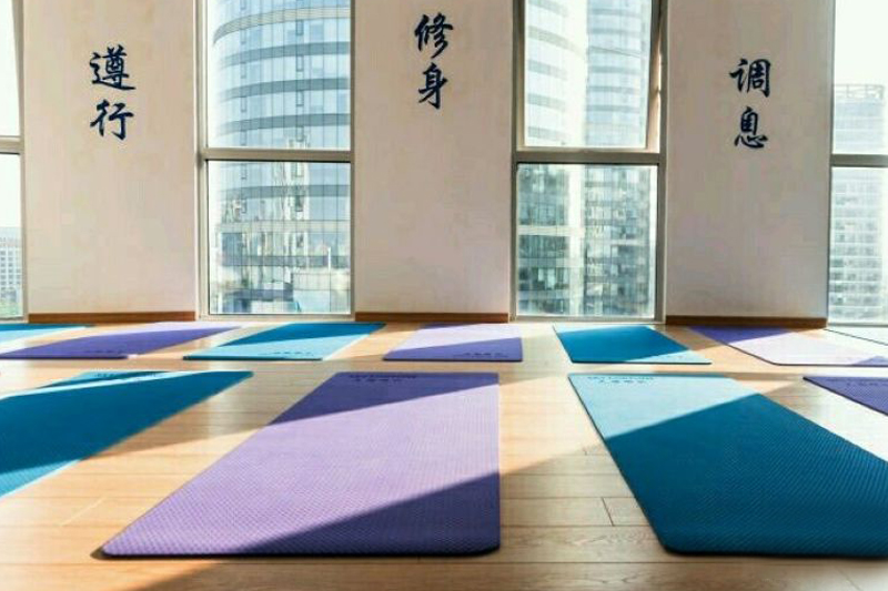 Tianyi Yoga & Meditation Center
